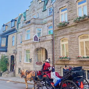 *** Hotel Le Chateau De Pierre Canada
